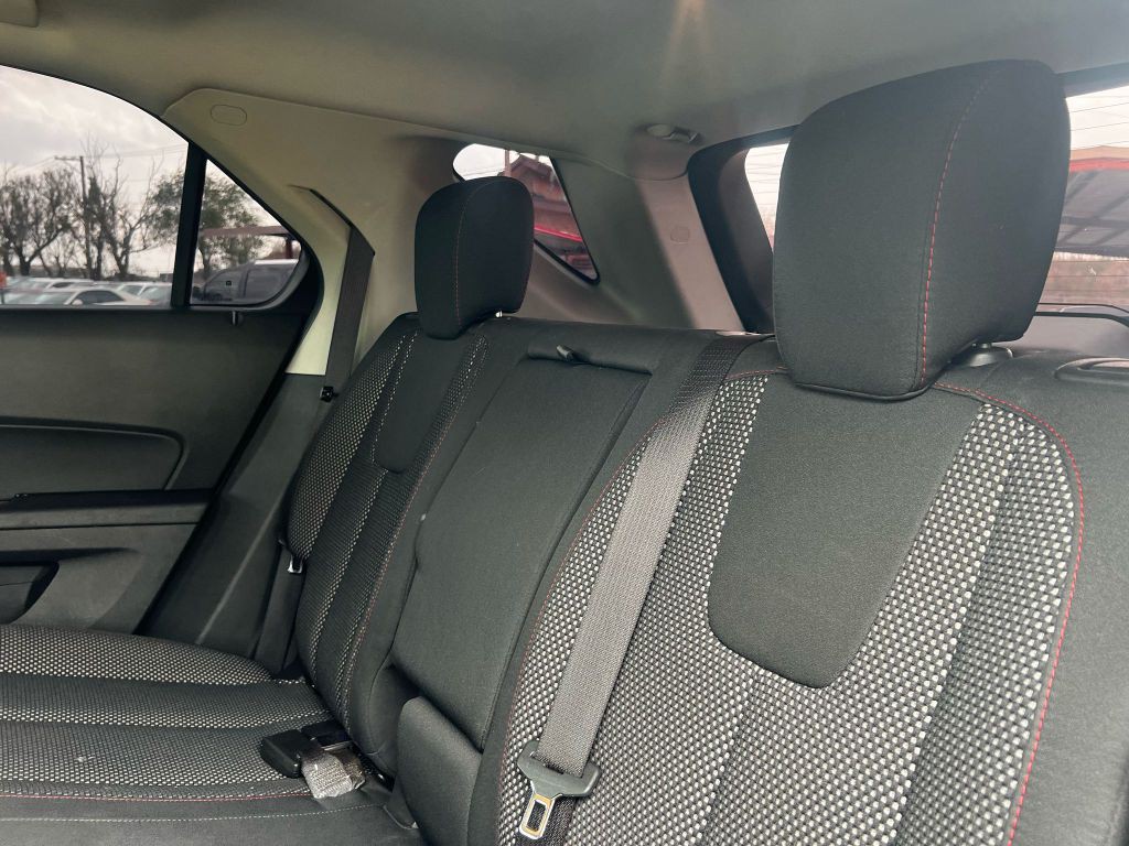 2013 Chevrolet Equinox Image 8