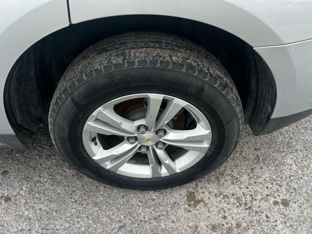 2013 Chevrolet Equinox Image 9