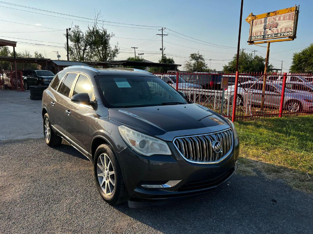 2014 Buick Enclave Image 2