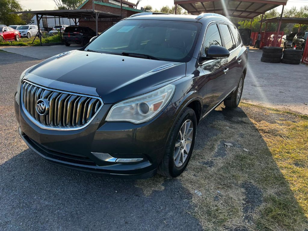 2014 Buick Enclave Image 3