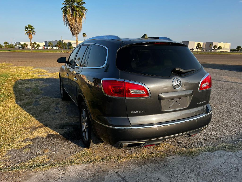 2014 Buick Enclave Image 4
