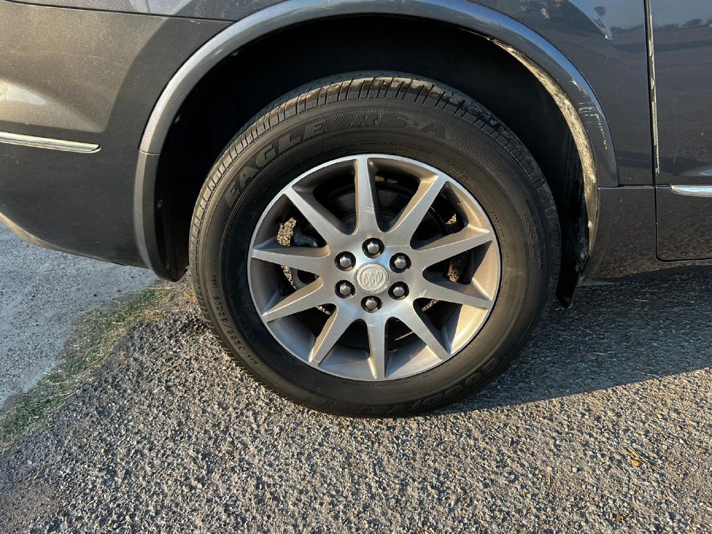 2014 Buick Enclave Image 10