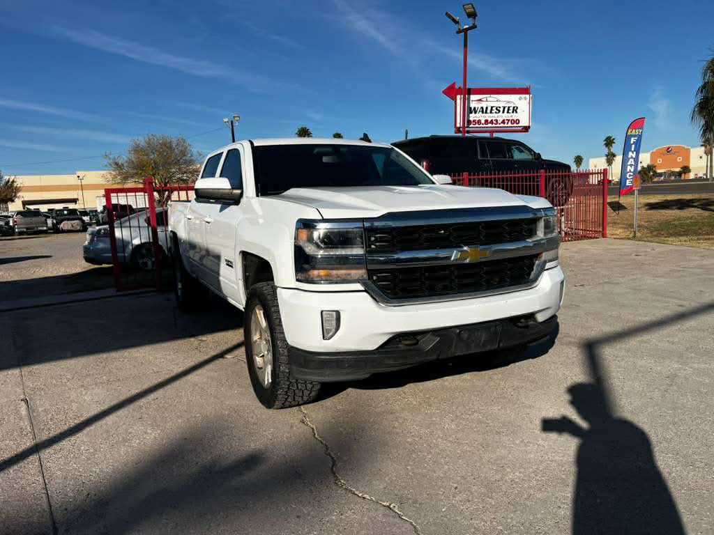2016 Chevrolet Silverado 1500 Image 2