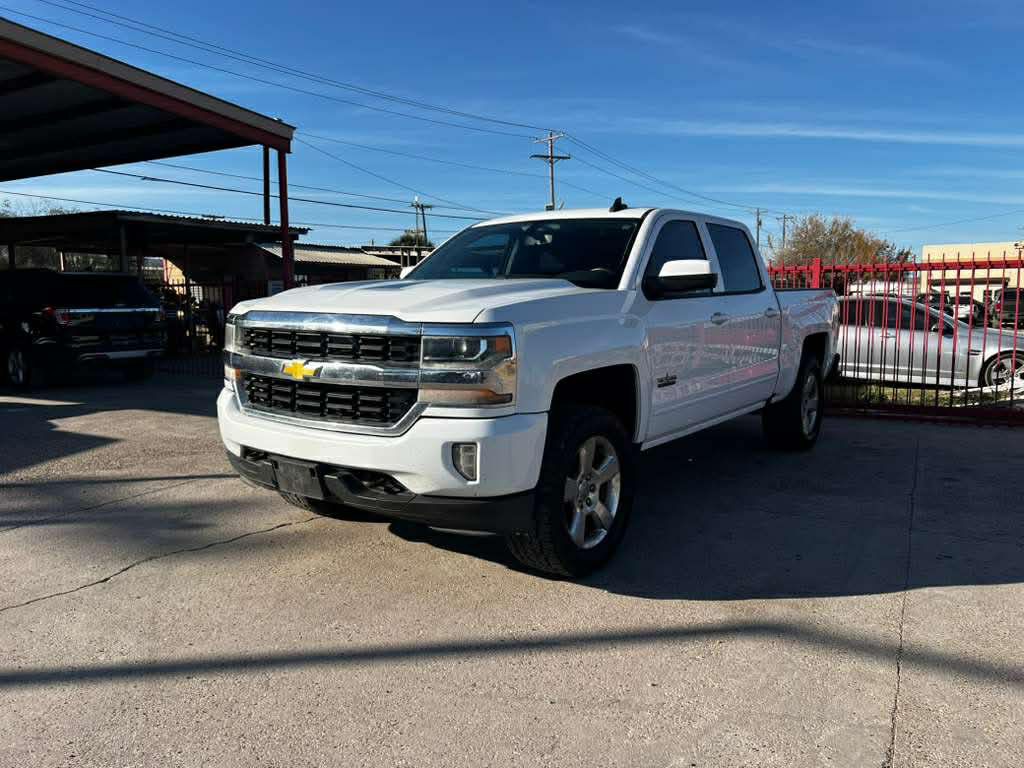 2016 Chevrolet Silverado 1500 Image 3