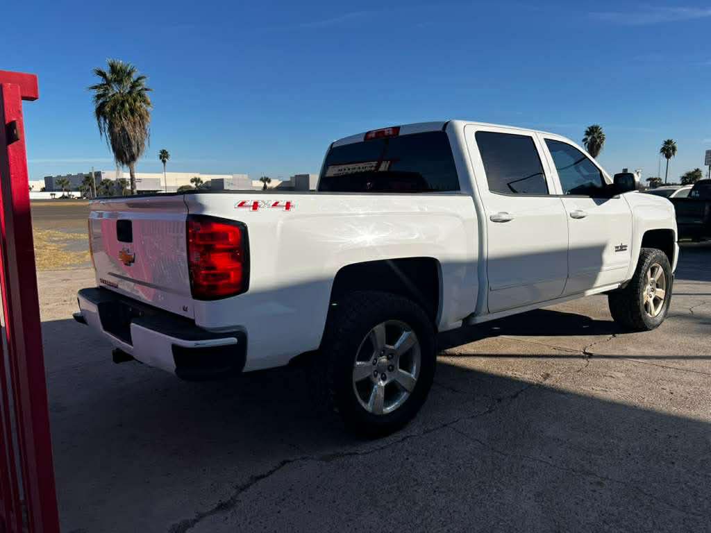 2016 Chevrolet Silverado 1500 Image 4