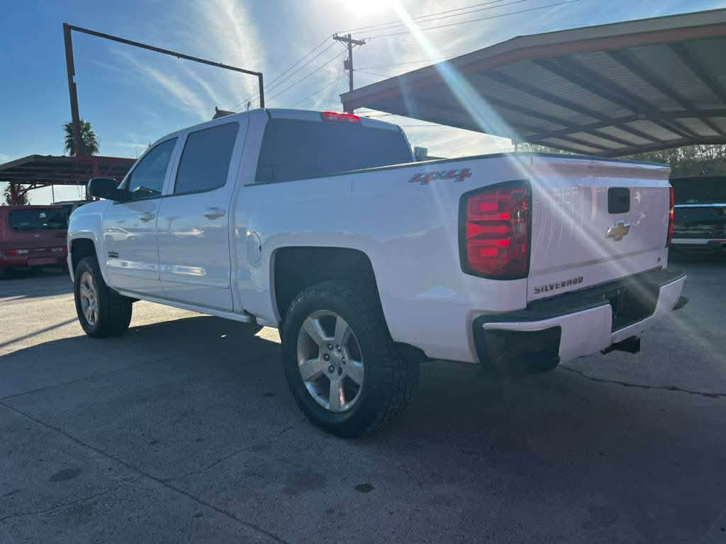 2016 Chevrolet Silverado 1500 Image 5