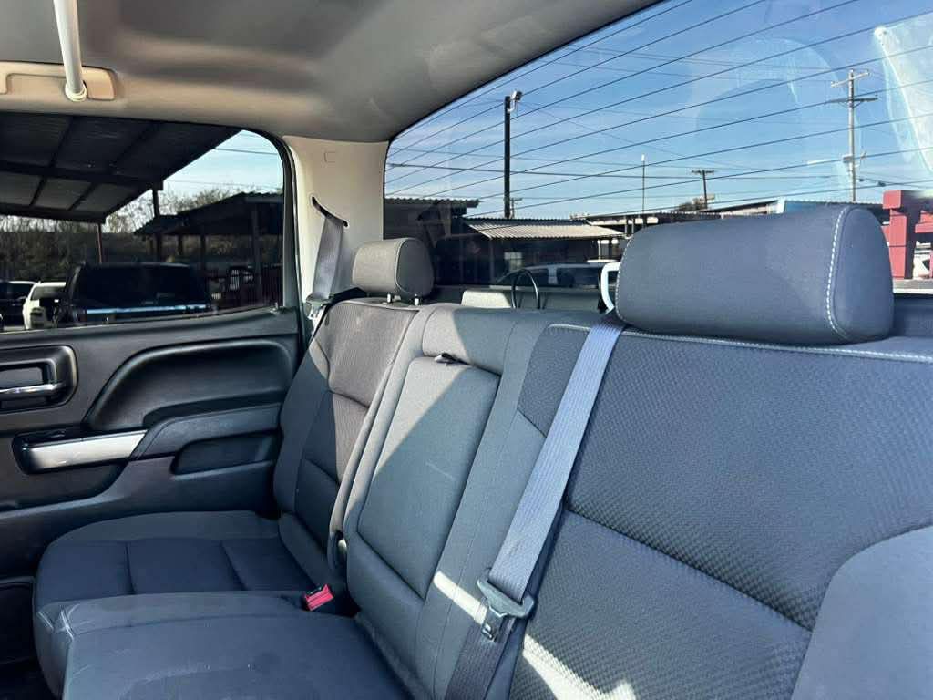 2016 Chevrolet Silverado 1500 Image 8