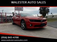 Image for 2013 Chevrolet Camaro 2SS ID: 7192471