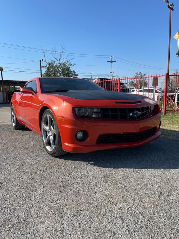 2013 Chevrolet Camaro Image 2