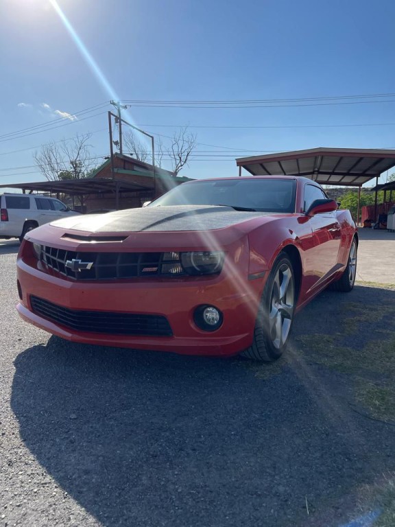 2013 Chevrolet Camaro Image 3