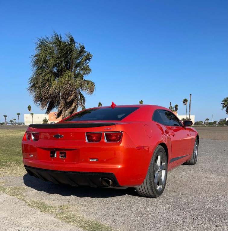 2013 Chevrolet Camaro Image 5