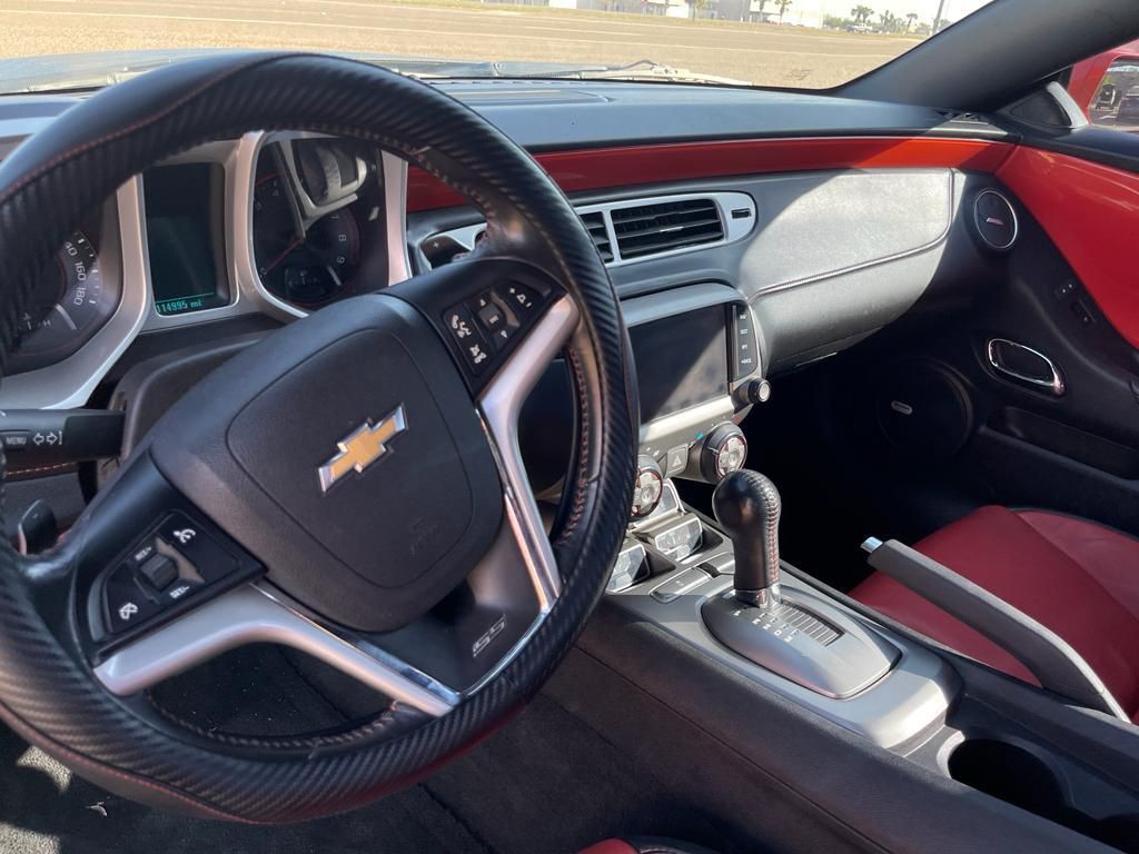 2013 Chevrolet Camaro Image 6