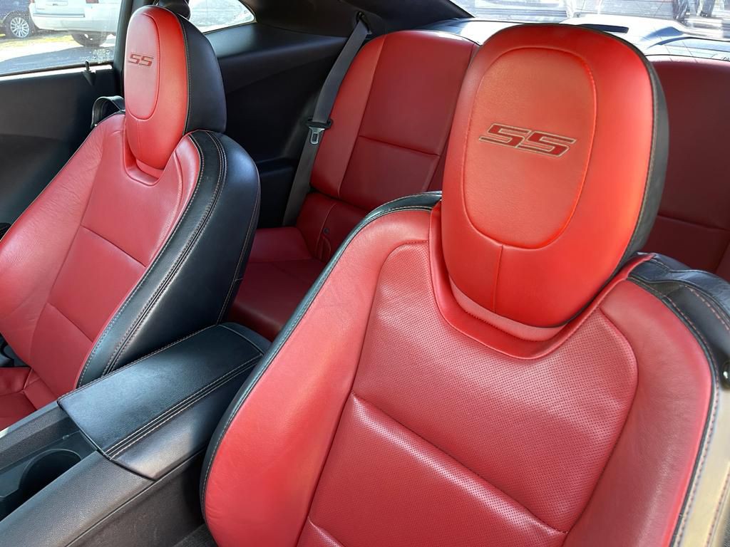 2013 Chevrolet Camaro Image 7