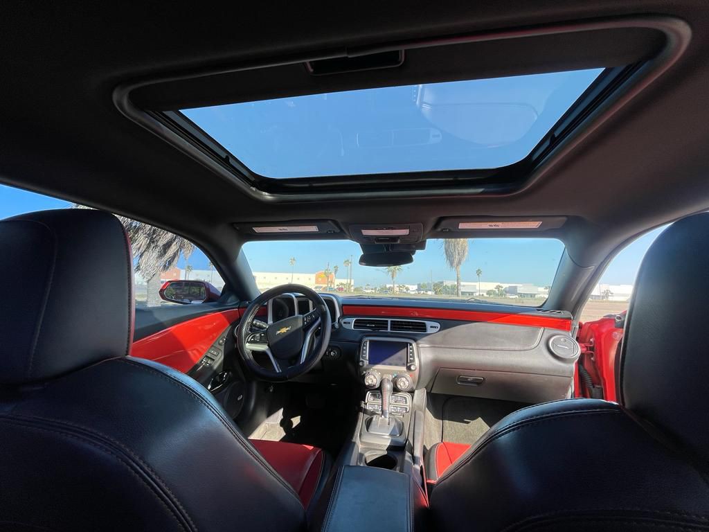 2013 Chevrolet Camaro Image 9