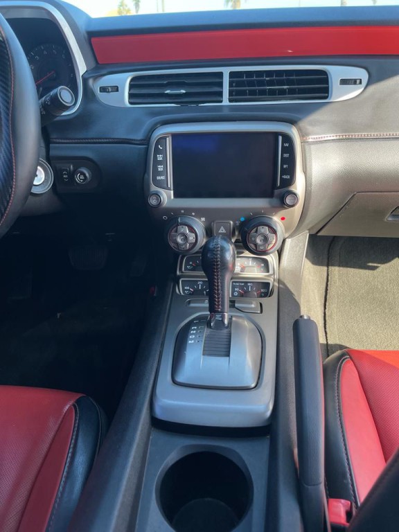 2013 Chevrolet Camaro Image 10