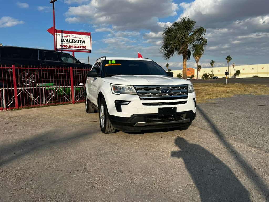 2018 Ford Explorer Image 2