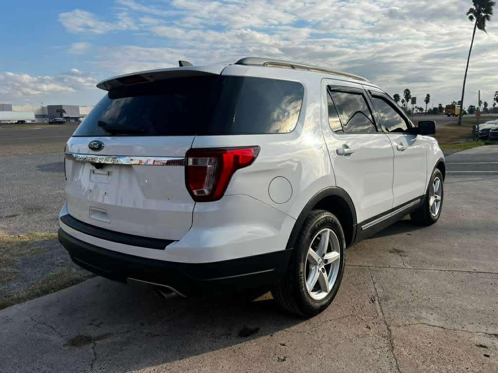2018 Ford Explorer Image 5