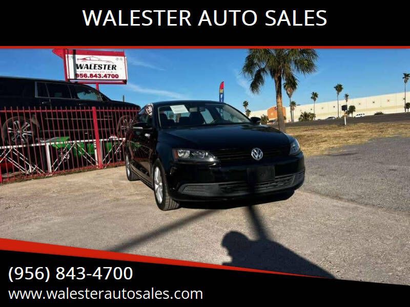 2011 Volkswagen Jetta Image 1