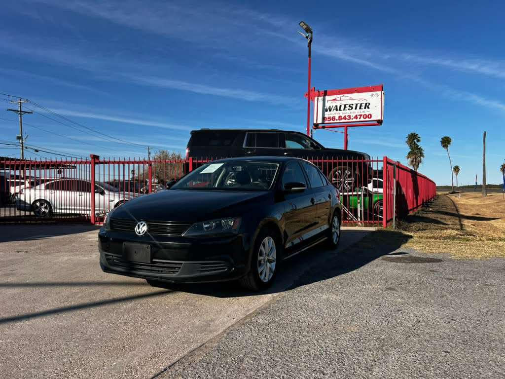 2011 Volkswagen Jetta Image 3
