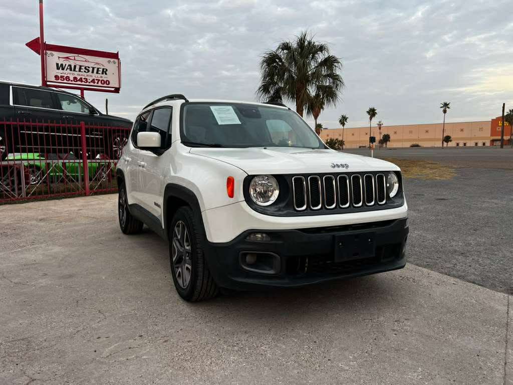 2015 Jeep Renegade Image 2