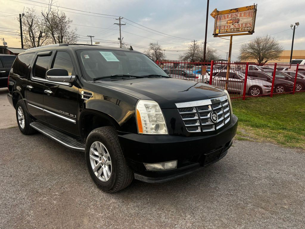 2007 Cadillac Escalade Image 3