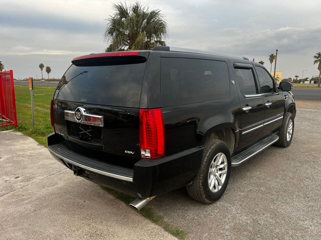 2007 Cadillac Escalade Image 4