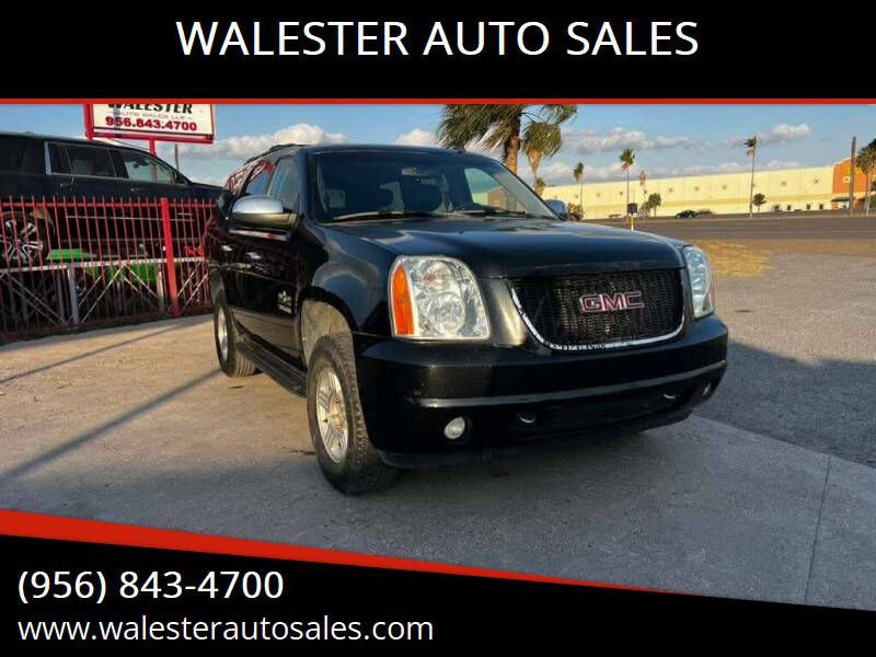 2010 GMC Yukon Image 1