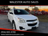 Image for 2015 Chevrolet Equinox LS ID: 7307059