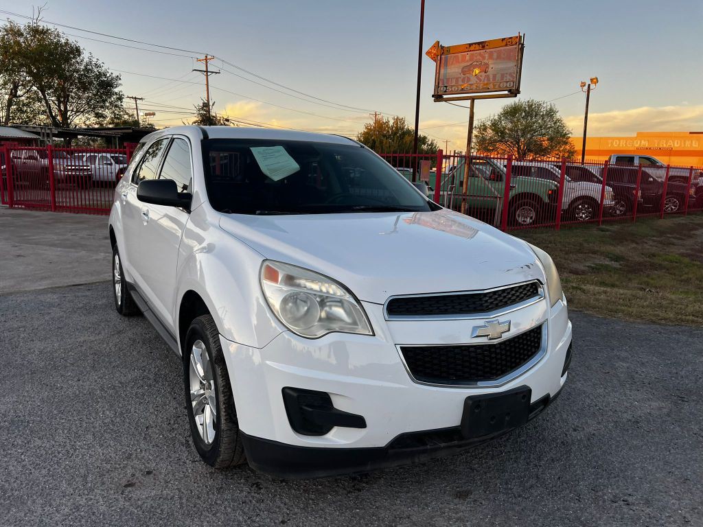 2015 Chevrolet Equinox Image 2