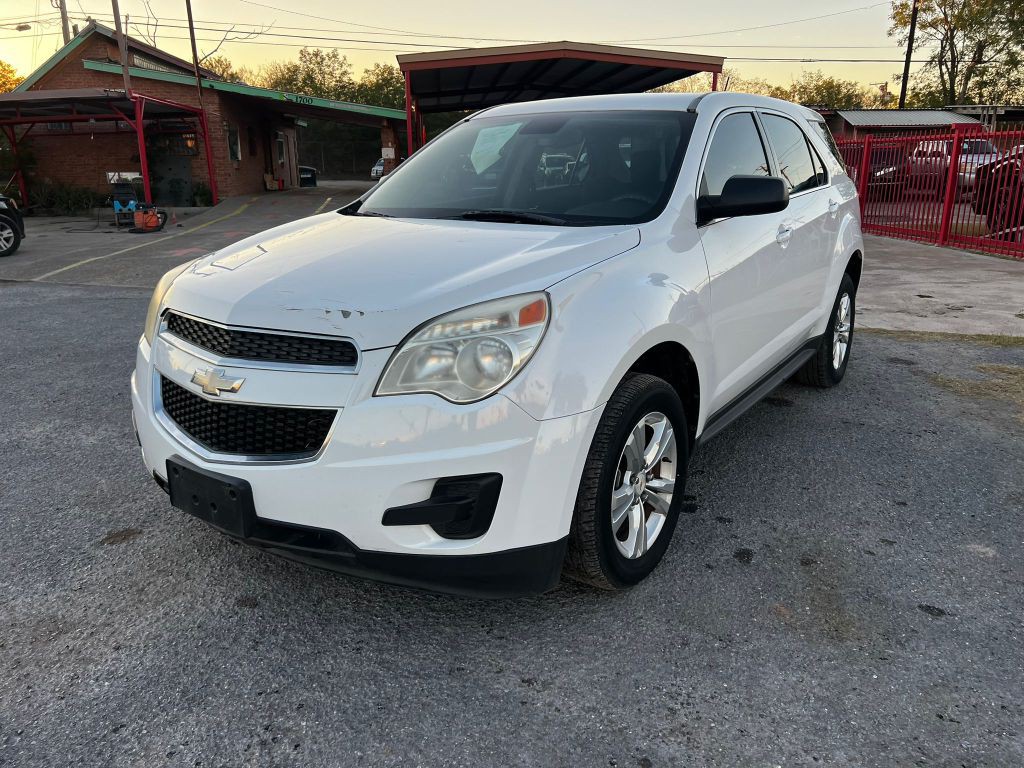 2015 Chevrolet Equinox Image 3