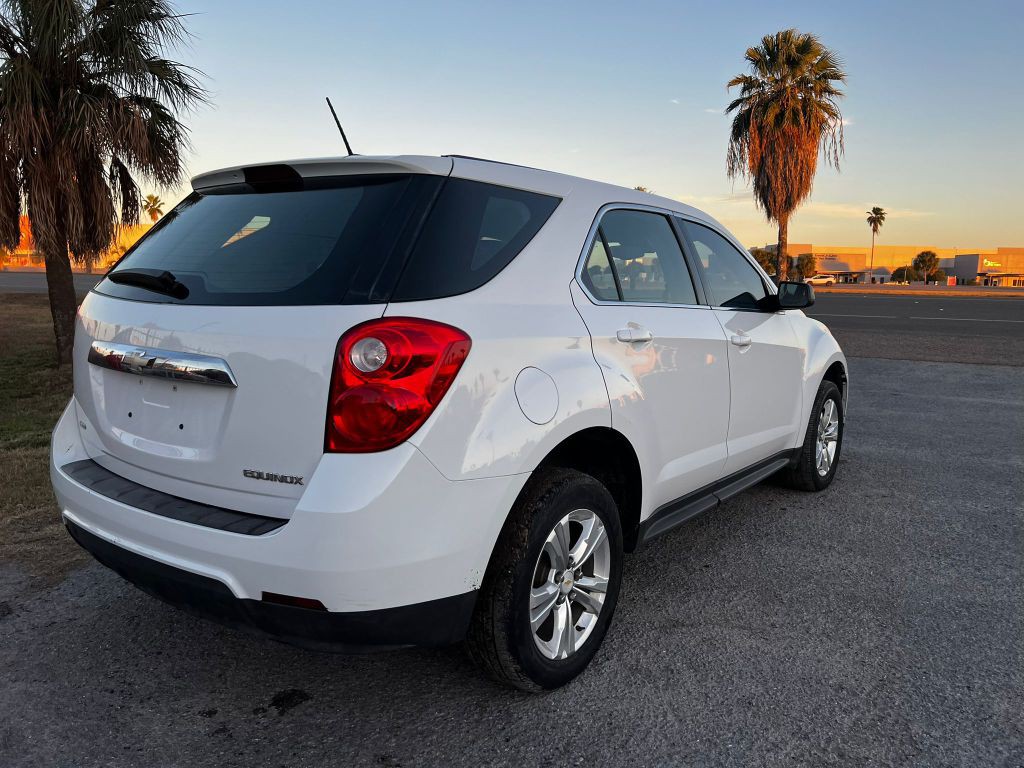 2015 Chevrolet Equinox Image 4