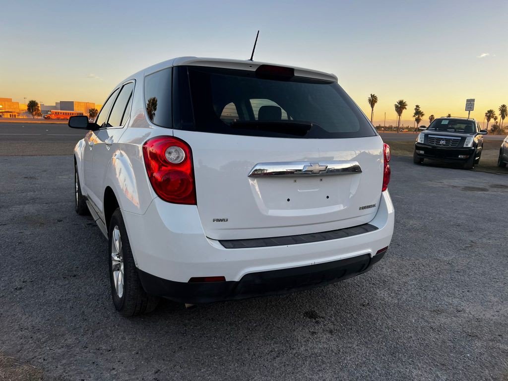 2015 Chevrolet Equinox Image 5