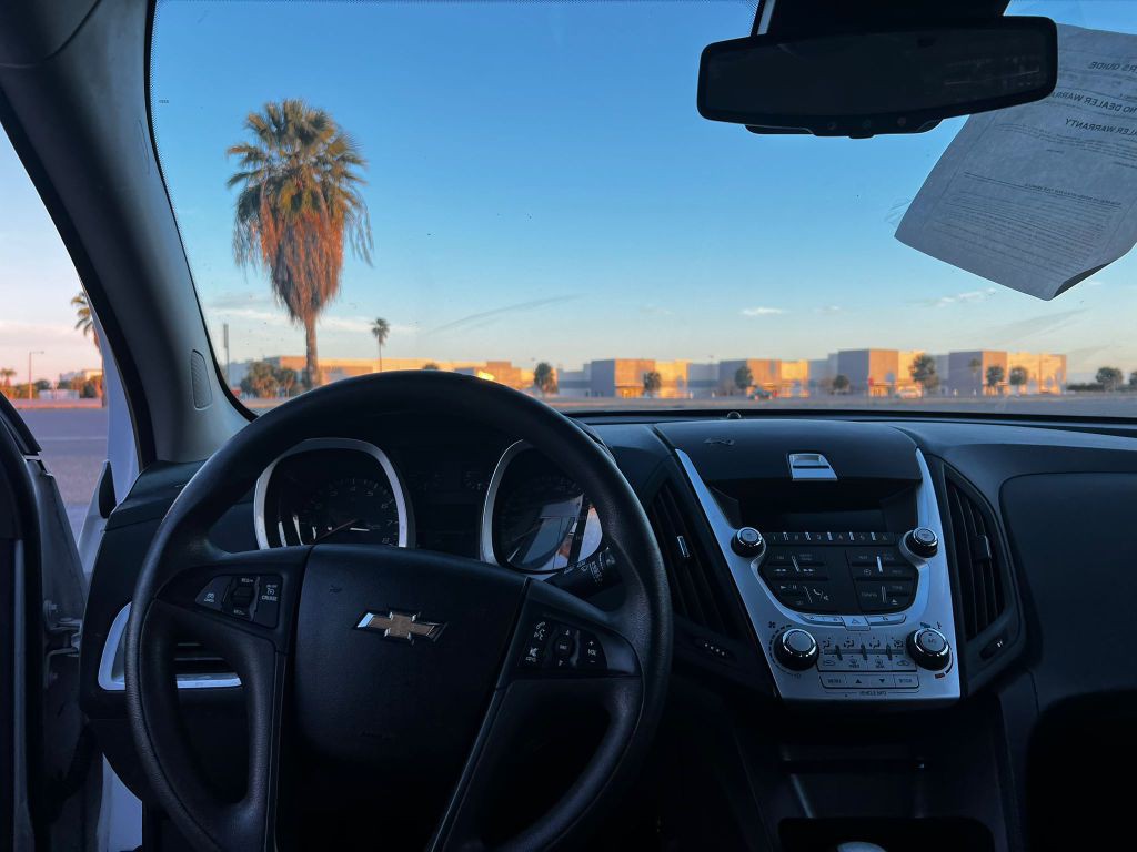 2015 Chevrolet Equinox Image 6