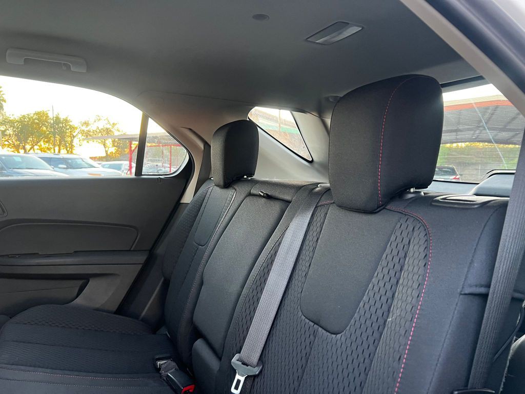 2015 Chevrolet Equinox Image 8