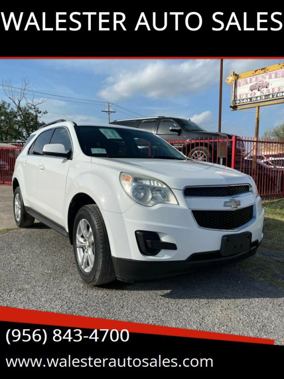 2014 Chevrolet Equinox Image 1