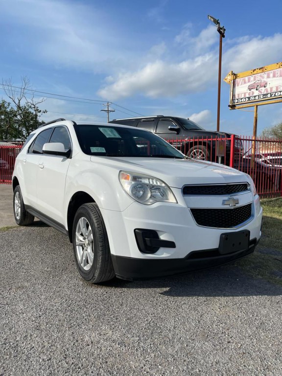 2014 Chevrolet Equinox Image 2