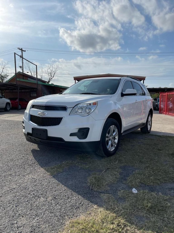 2014 Chevrolet Equinox Image 3