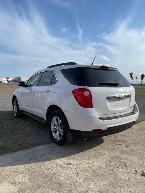 2014 Chevrolet Equinox Image 4