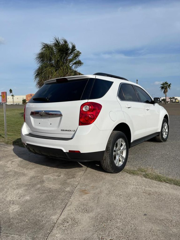 2014 Chevrolet Equinox Image 5