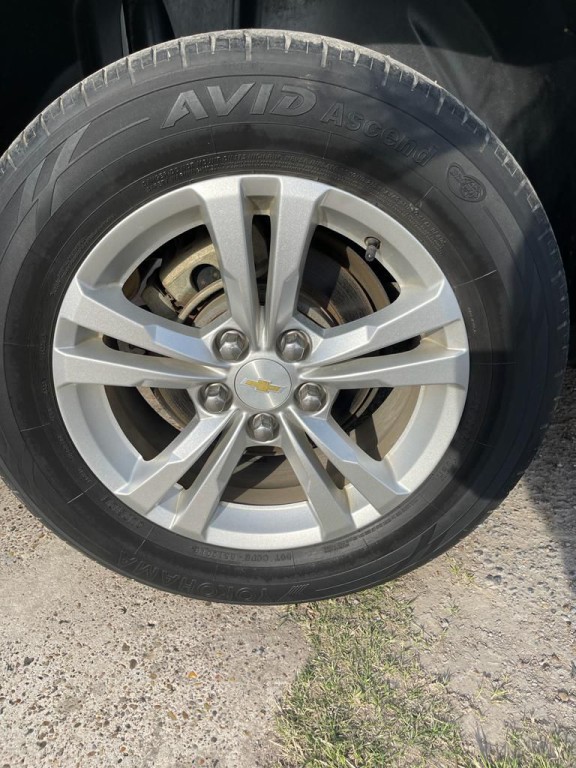 2014 Chevrolet Equinox Image 9