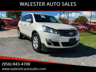 Image for 2014 Chevrolet Traverse LT ID: 7415579