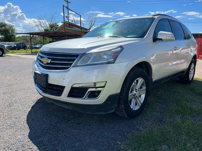 2014 Chevrolet Traverse Image 3