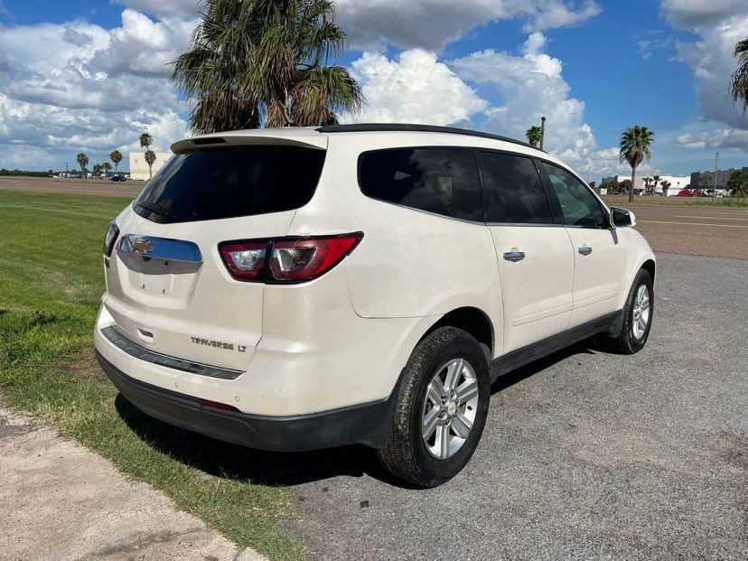 2014 Chevrolet Traverse Image 4