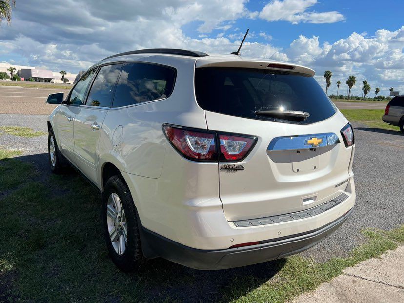2014 Chevrolet Traverse Image 5