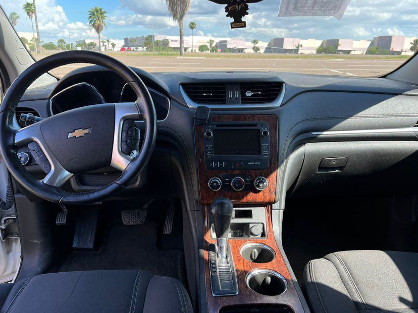 2014 Chevrolet Traverse Image 7