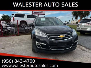 Image for 2017 Chevrolet Traverse LT ID: 7415595