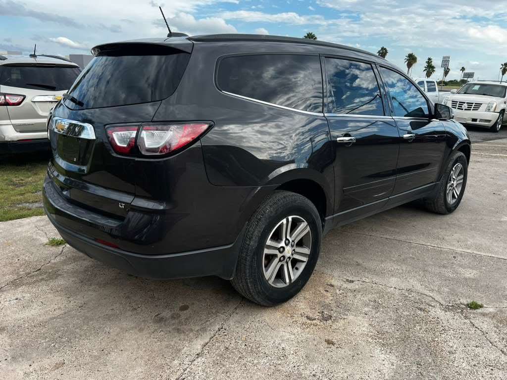 2017 Chevrolet Traverse Image 4