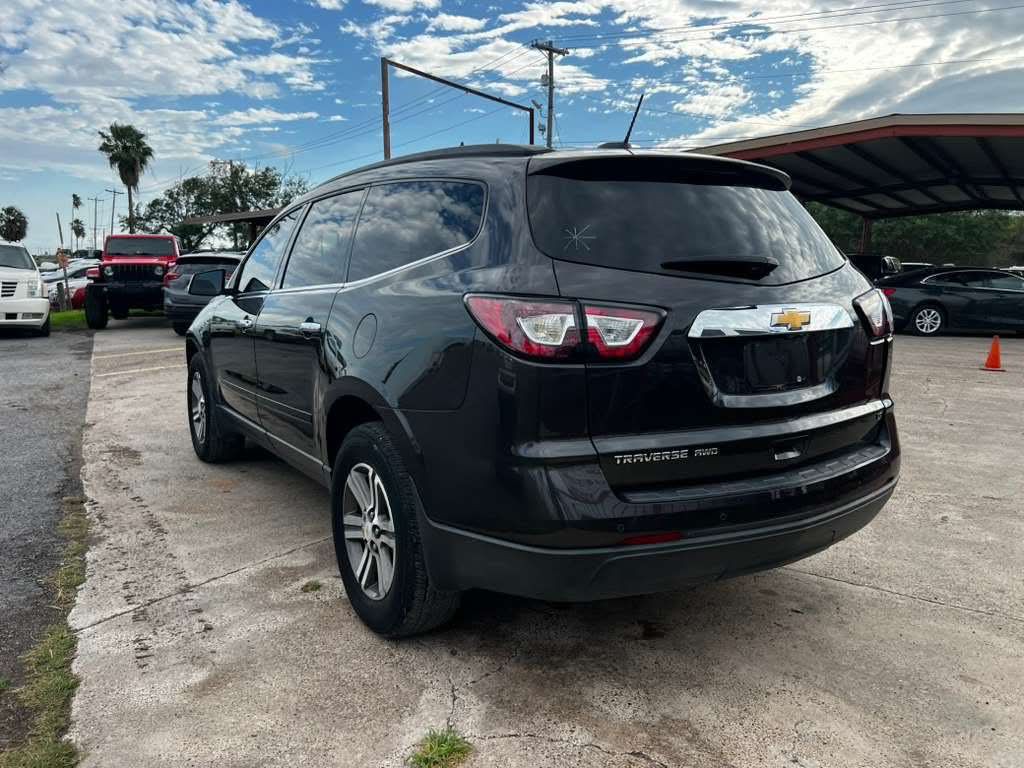 2017 Chevrolet Traverse Image 5