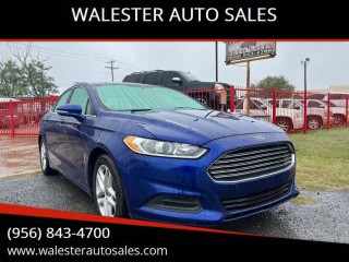 Image for 2014 Ford Fusion SE ID: 7415635