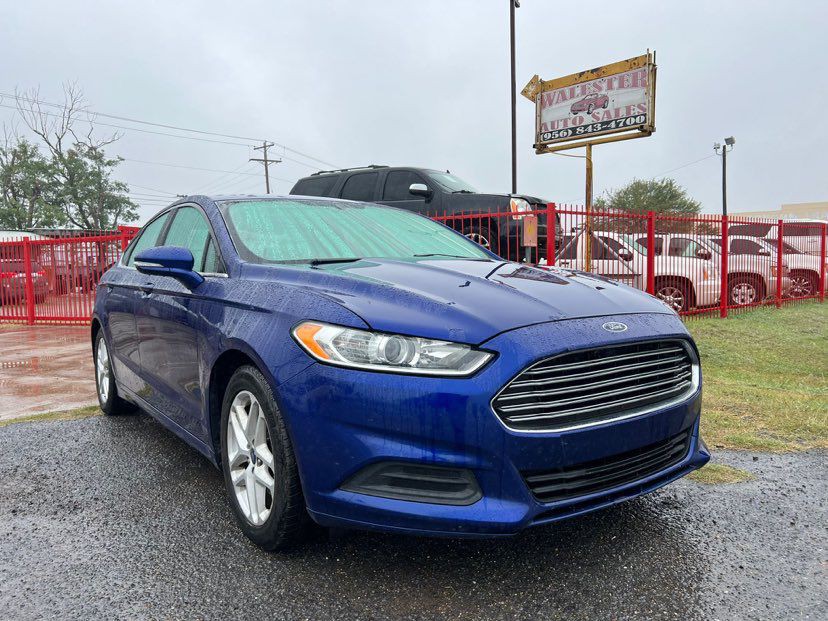 2014 Ford Fusion Image 2